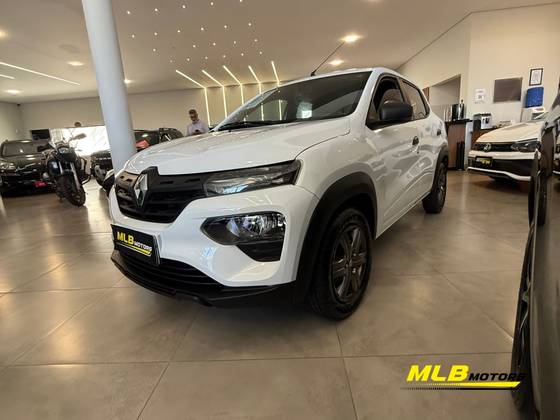 RENAULT KWID 1.0 12V SCE FLEX ZEN MANUAL RENAULT KWID 1.0 12V SCE FLEX ZEN MANUAL